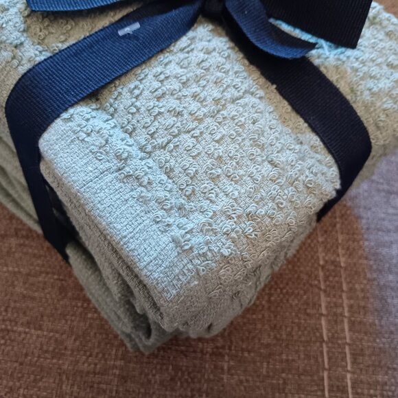 U.S. POLO ASSN. Wash Cloths (12 piece) - Picture 11 of 11